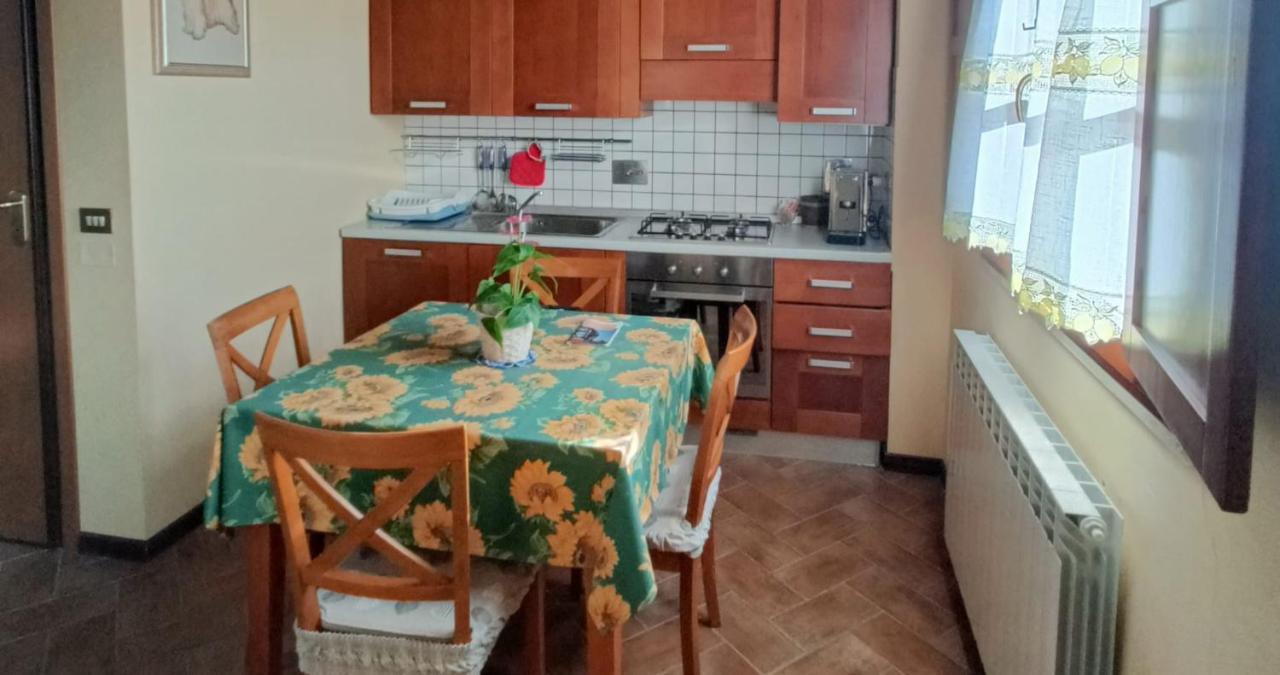 Appartamento Con Piscina Il Borghetto - Vicino San Gimignano 감바시 외부 사진