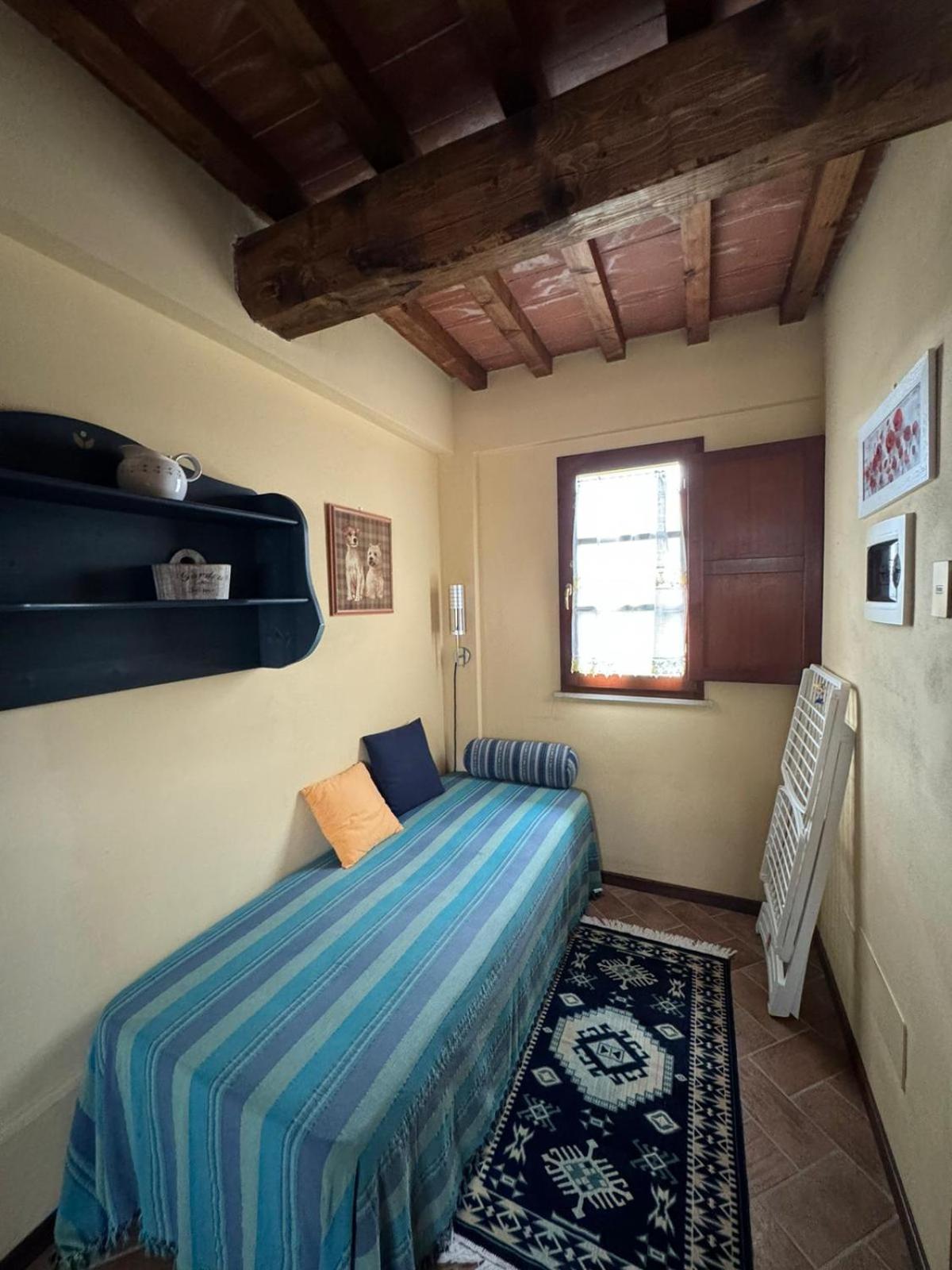 Appartamento Con Piscina Il Borghetto - Vicino San Gimignano 감바시 외부 사진